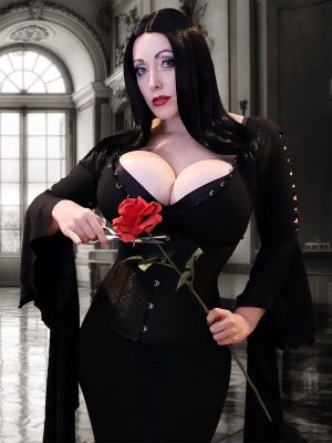 Alina Masquerade