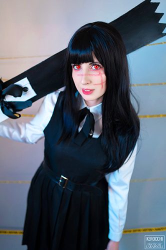 Kerocchi Cosplay
