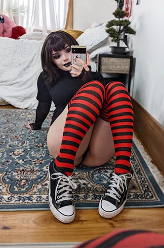 Zalaria Cosplay