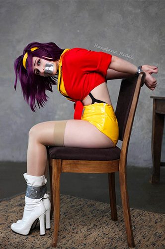 Roxolana Ridel