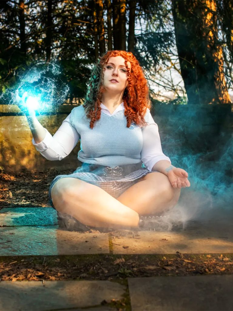 Angelique Secret Mermaid