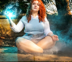 Angelique Secret Mermaid