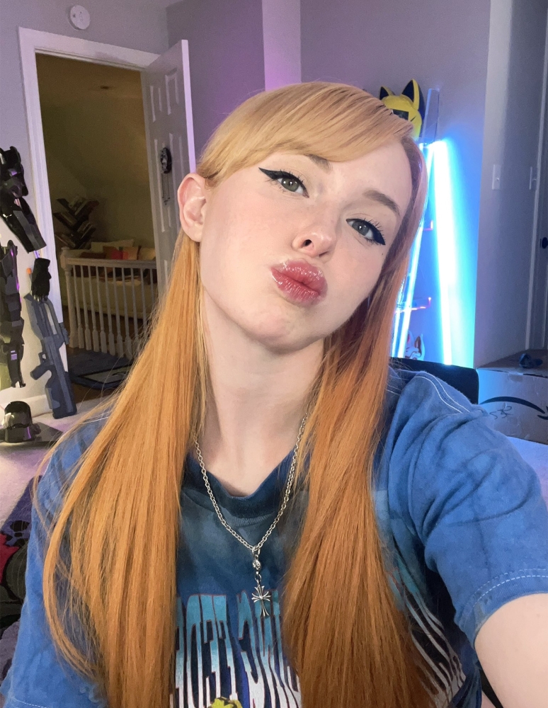 Jenna Lynn Meowri Sexy Cosplay Babes