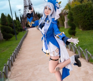 Kerocchi Cosplay